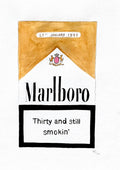 Bespoke Cigarette Pack