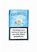 Camel Blue