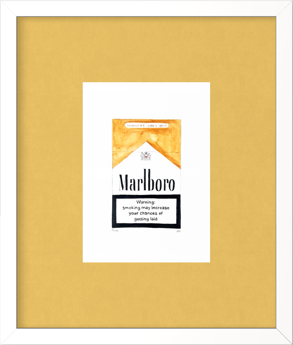 Marlboro Gold