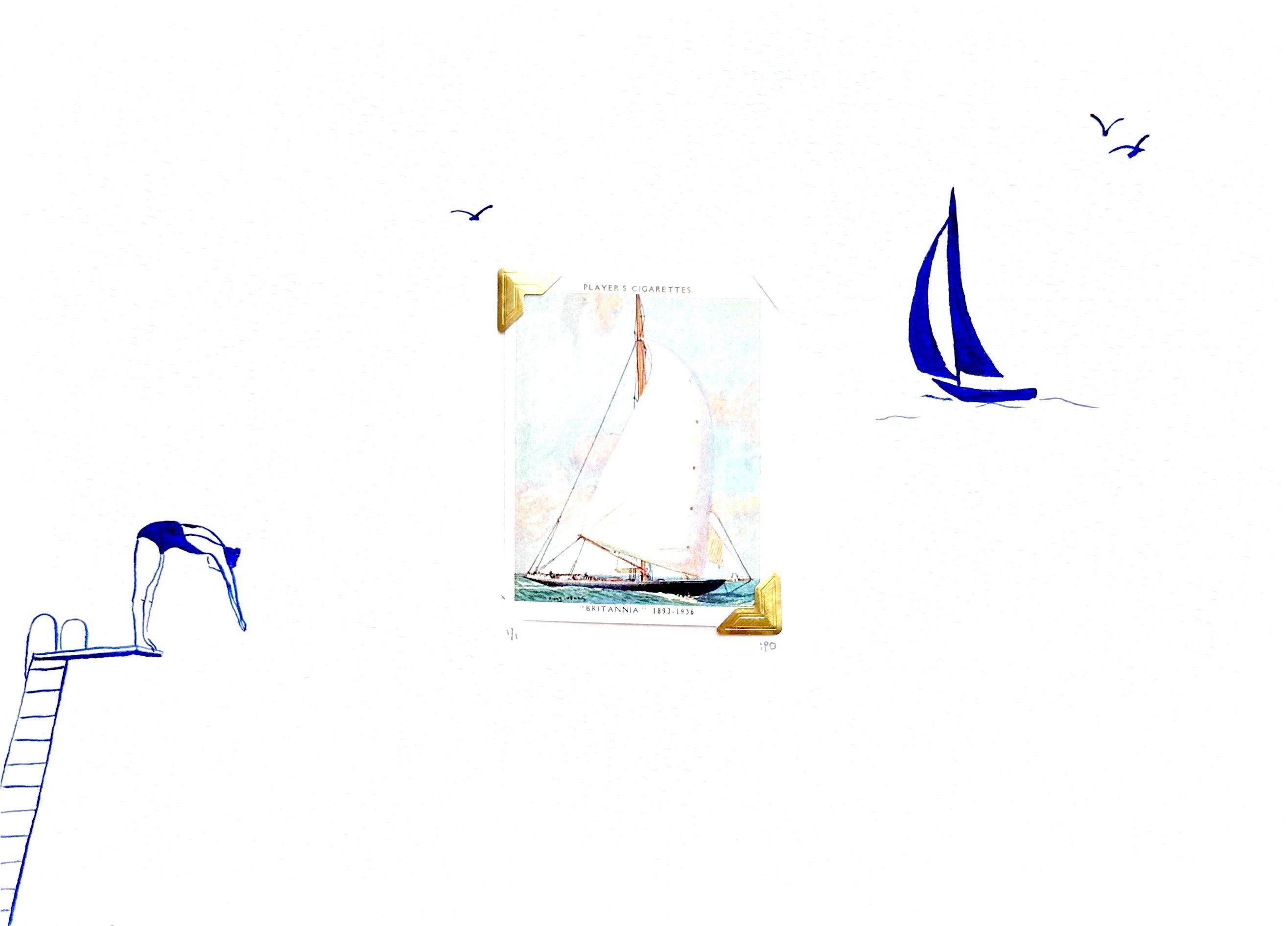Between Shores
