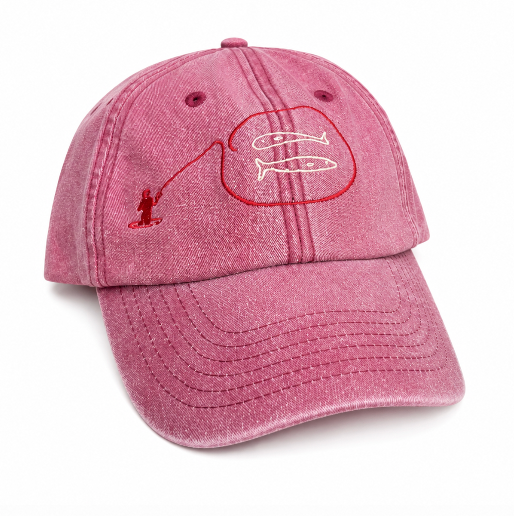 Fisherman Cap