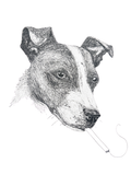 Ink Portrait